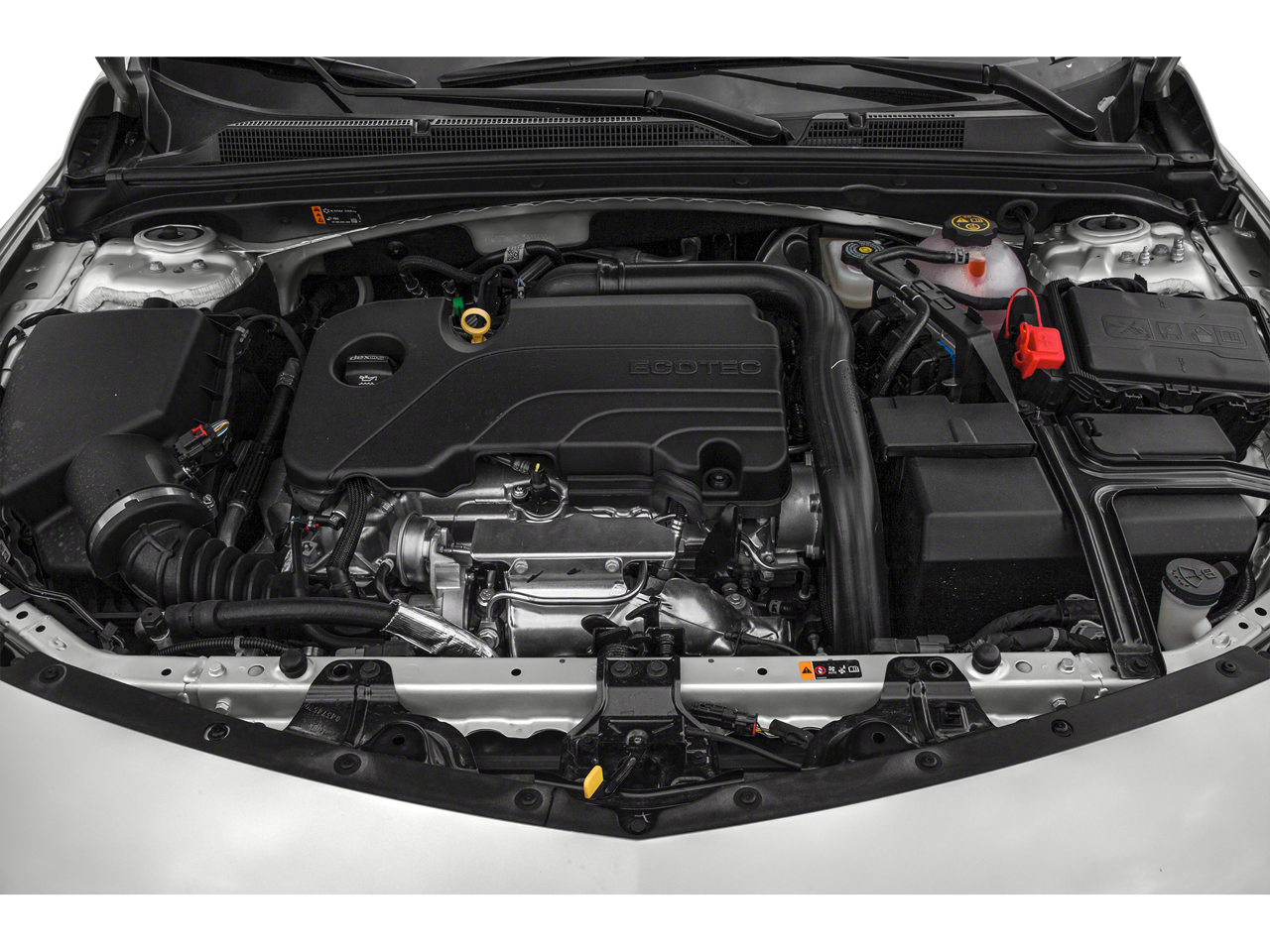 2019 Chevrolet Malibu LT (2FL)