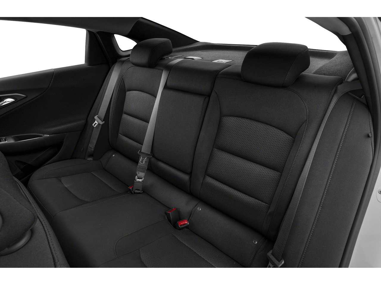 2019 Chevrolet Malibu LT (2FL)