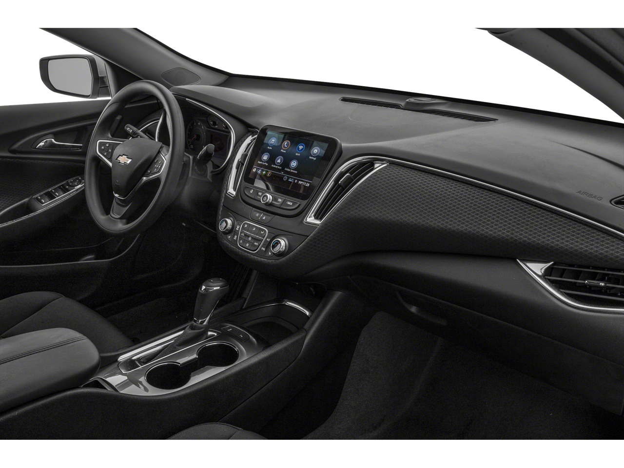 2019 Chevrolet Malibu LT (2FL)