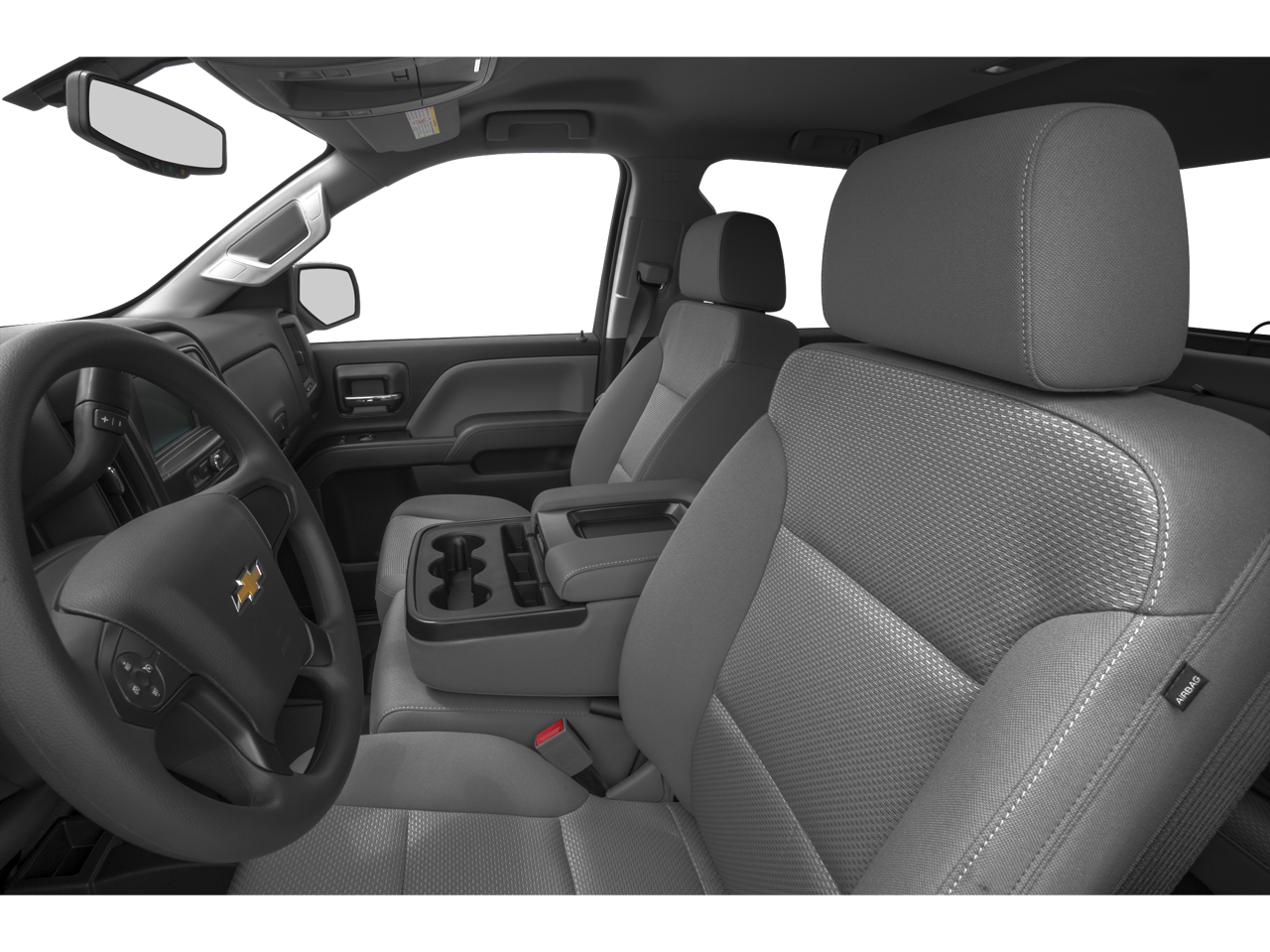 2019 Chevrolet Silverado LTZ