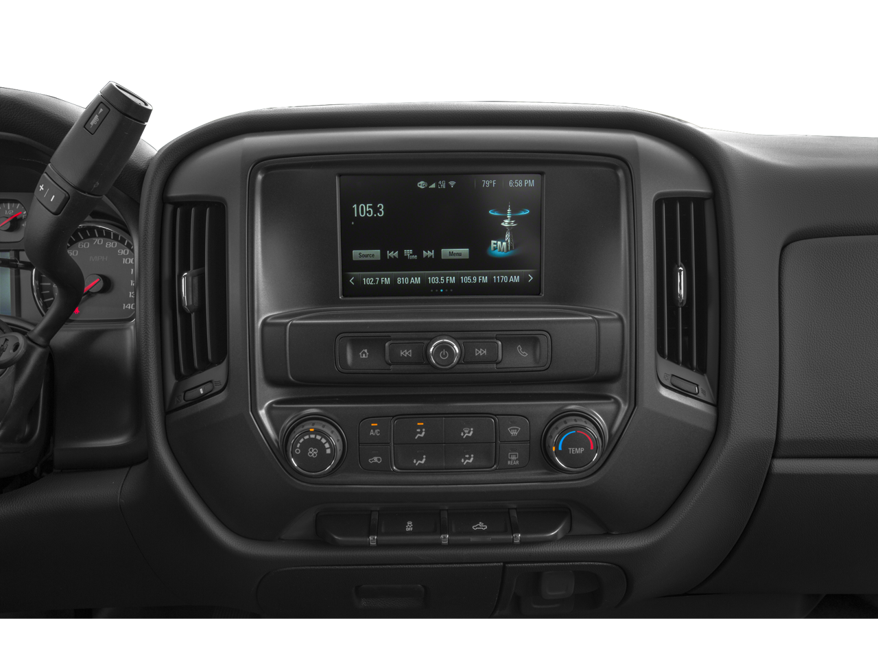 2019 Chevrolet Silverado LTZ