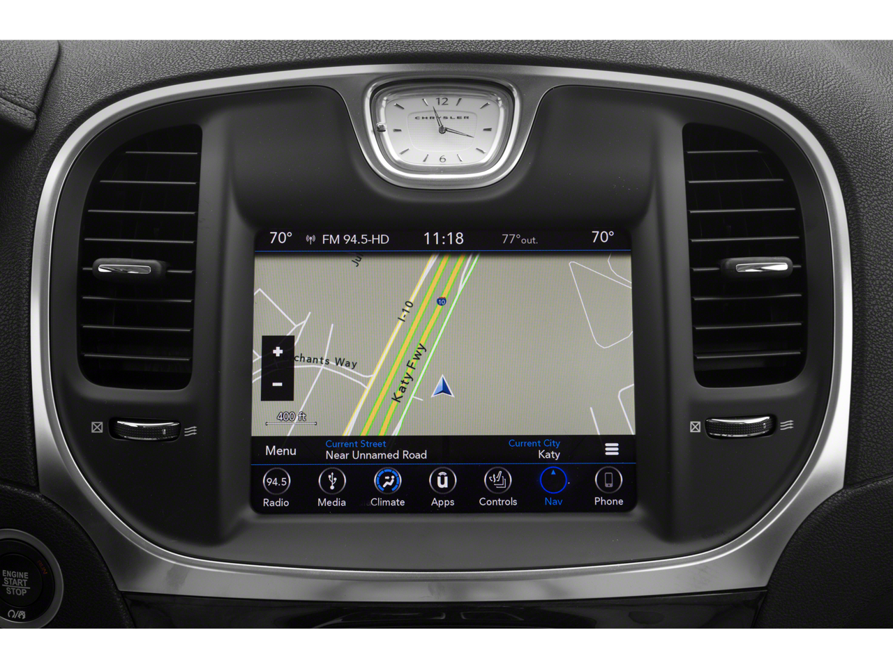 2019 Chrysler 300S 300S