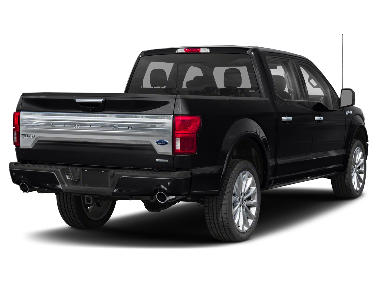 2019 Ford F-150 LIMITED
