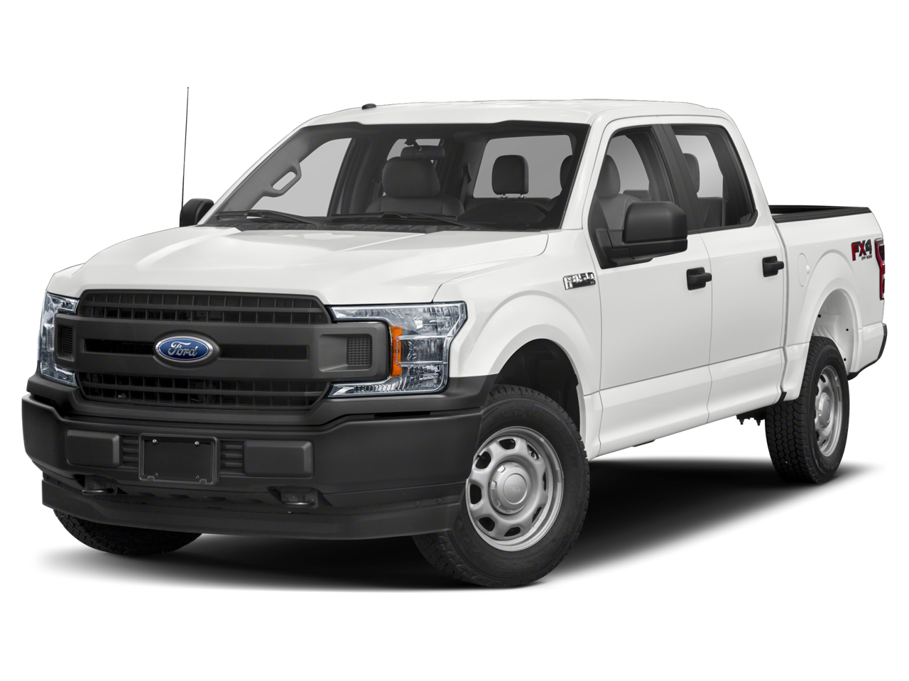 2019 Ford F-150 XL 4x4 SuperCrew 5-1/2 Box's photo