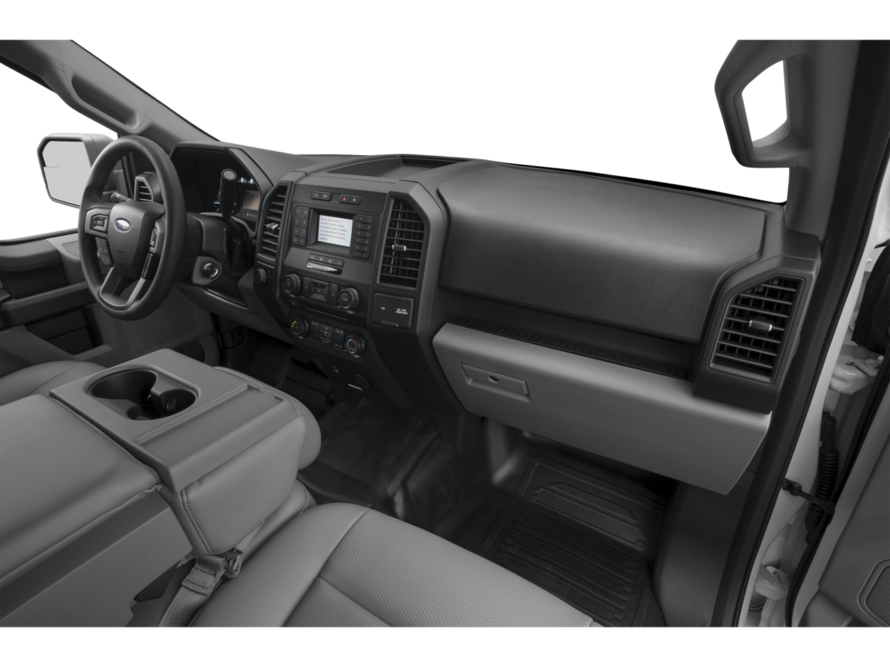 2019 Ford F-150 STX