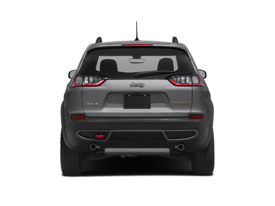 2019 Jeep Cherokee Trailhawk Elite