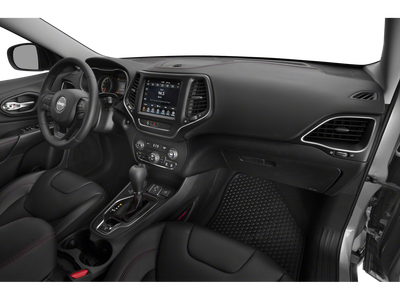 2019 Jeep Cherokee Trailhawk Elite