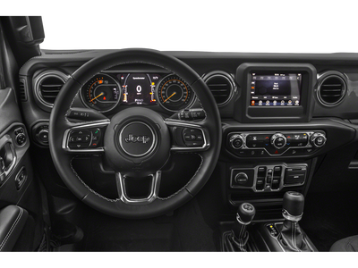 2019 Jeep Wrangler Sahara
