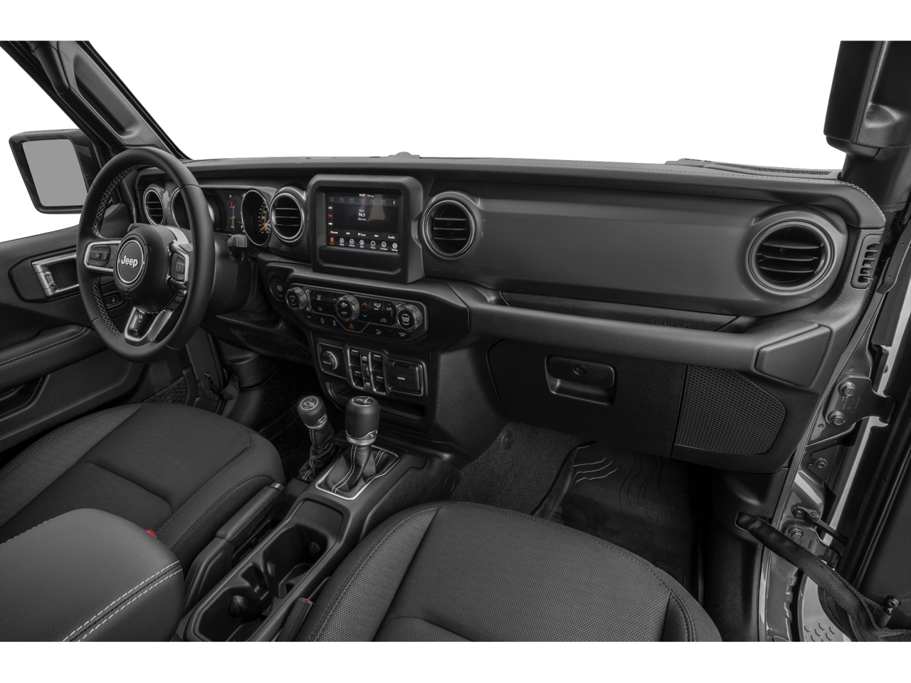 2019 Jeep Wrangler Sahara