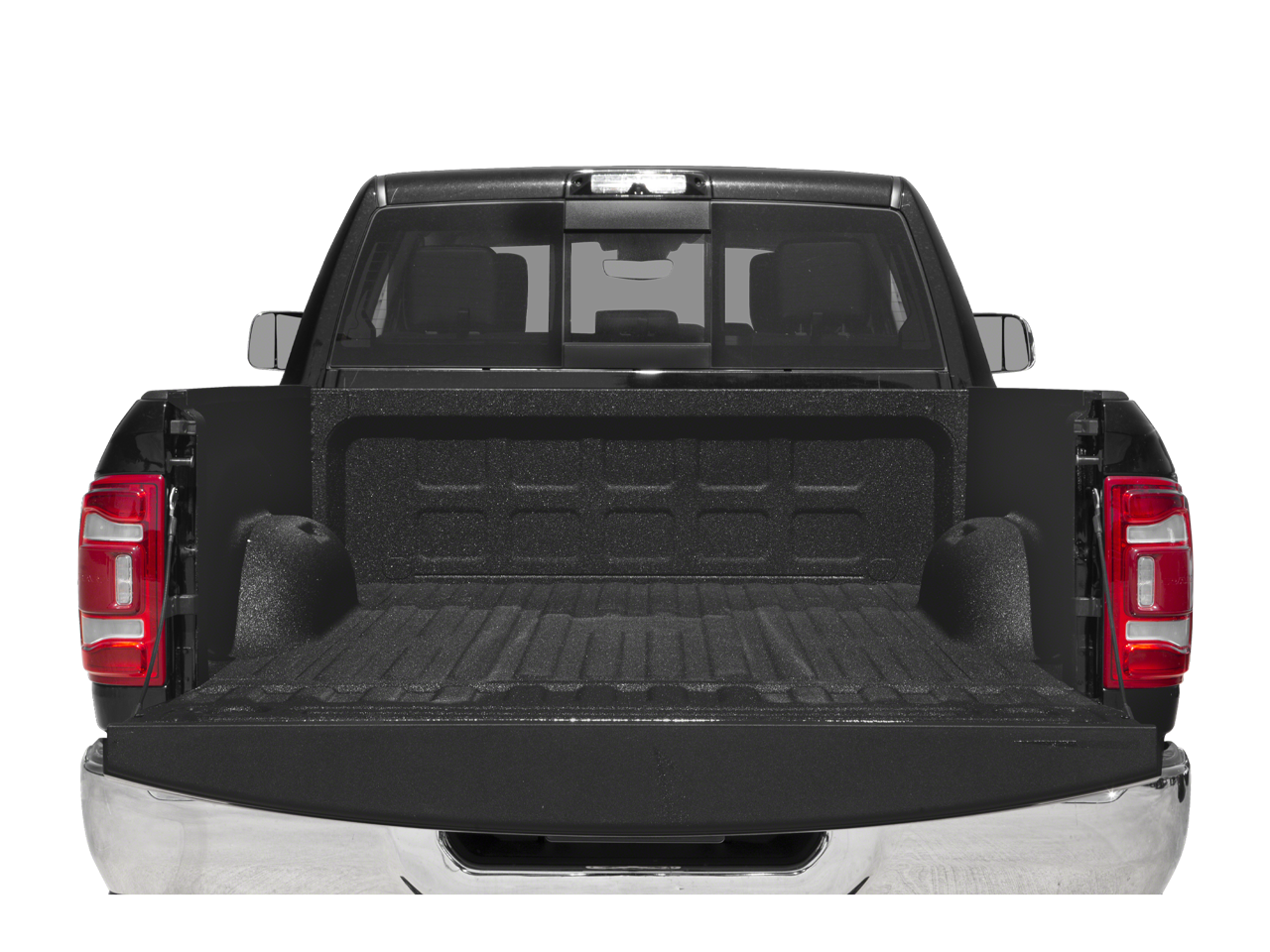 2019 RAM 2500 Laramie