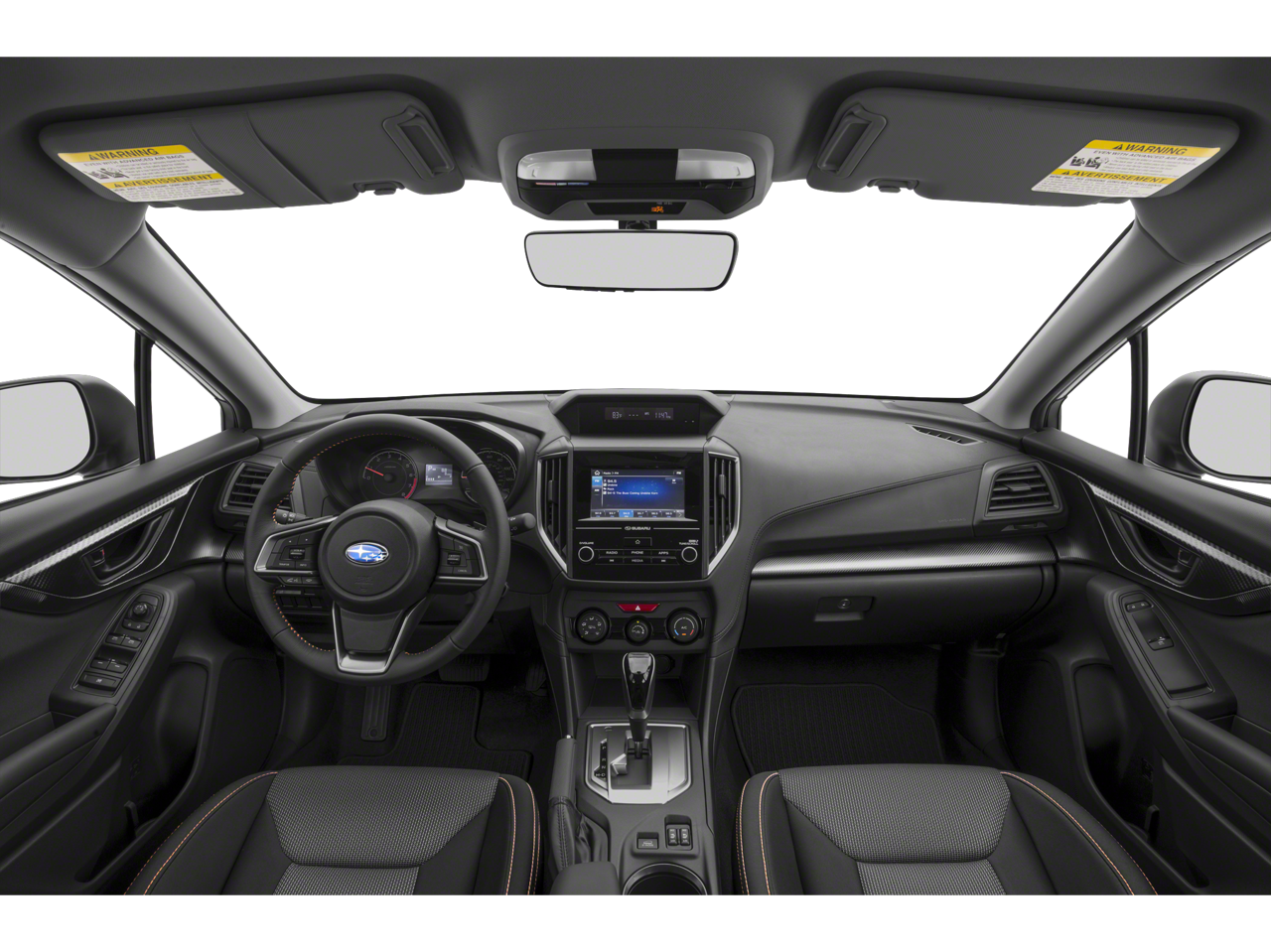 2019 Subaru Crosstrek Sport NAVI