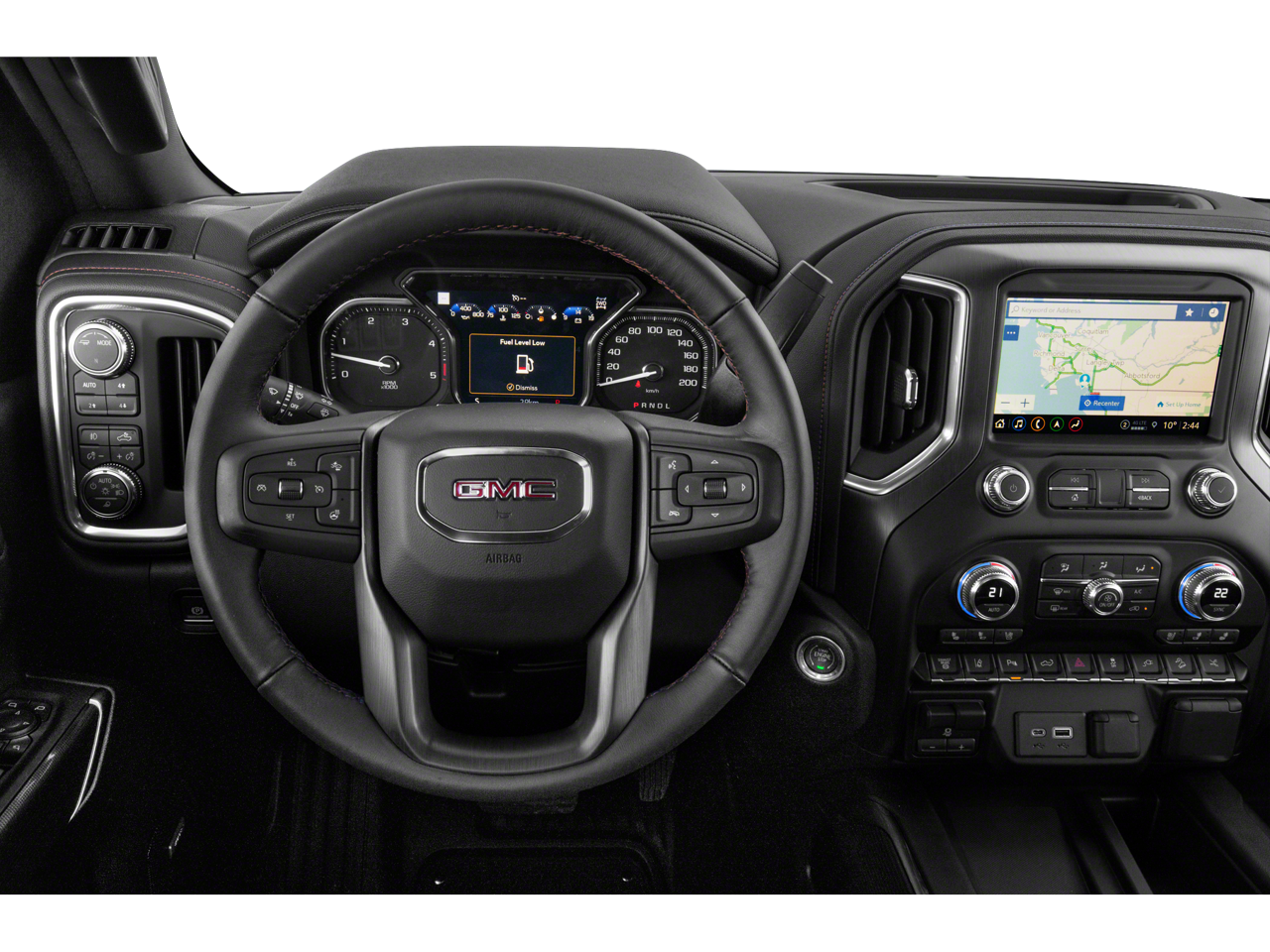 2020 GMC Sierra AT4