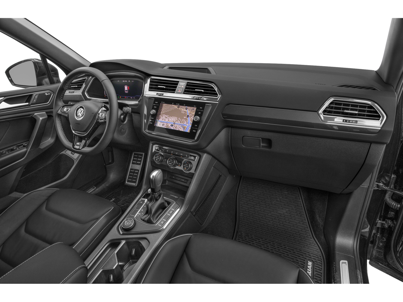 2020 Volkswagen Tiguan SEL Premium R-Line