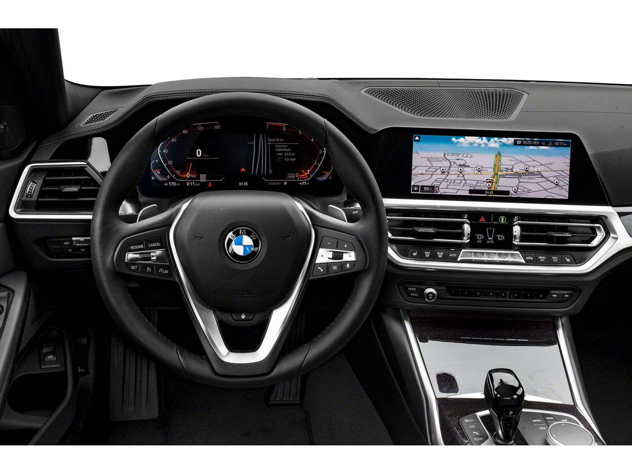 2021 BMW 3 series 330i xDrive