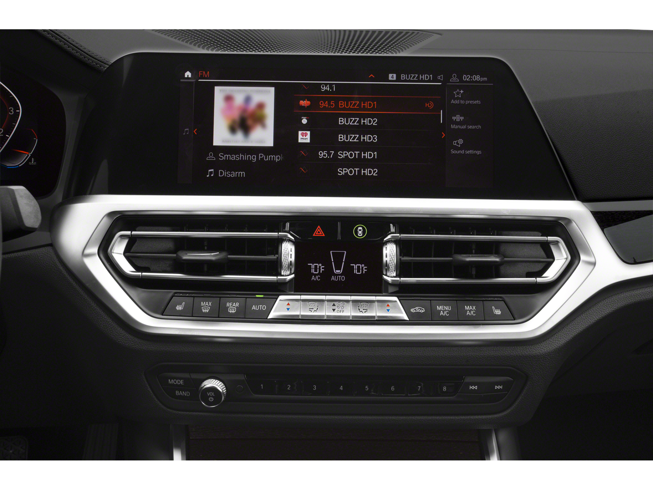 2021 BMW 3 series 330i xDrive