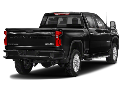 2021 Chevrolet Silverado High Country