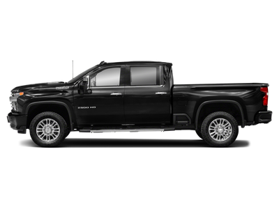 2021 Chevrolet Silverado High Country