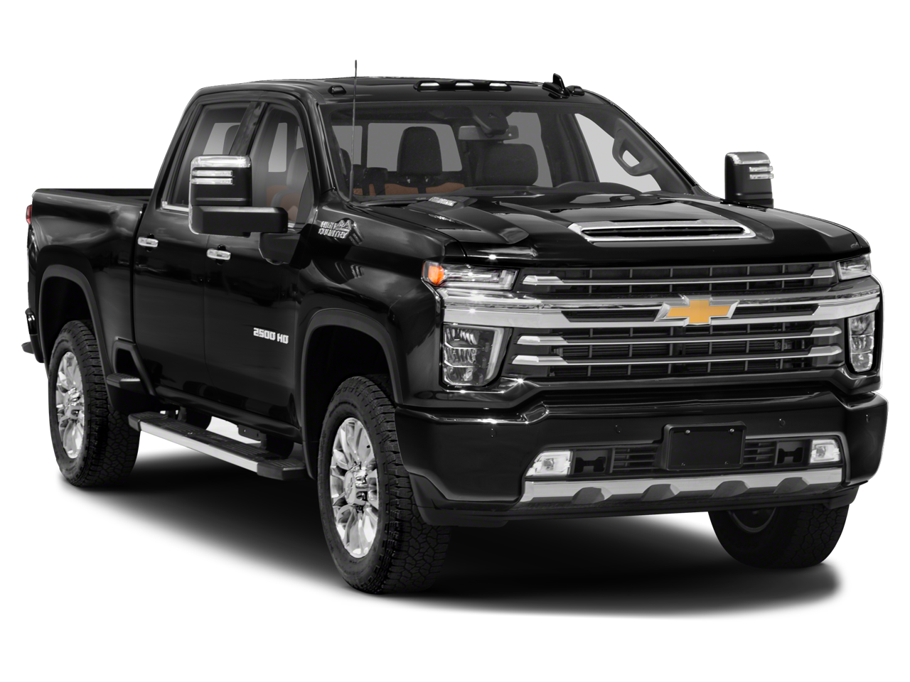 2021 Chevrolet Silverado High Country