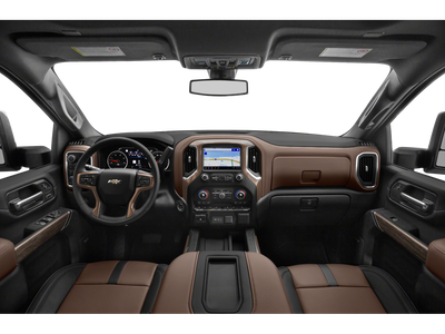 2021 Chevrolet Silverado High Country