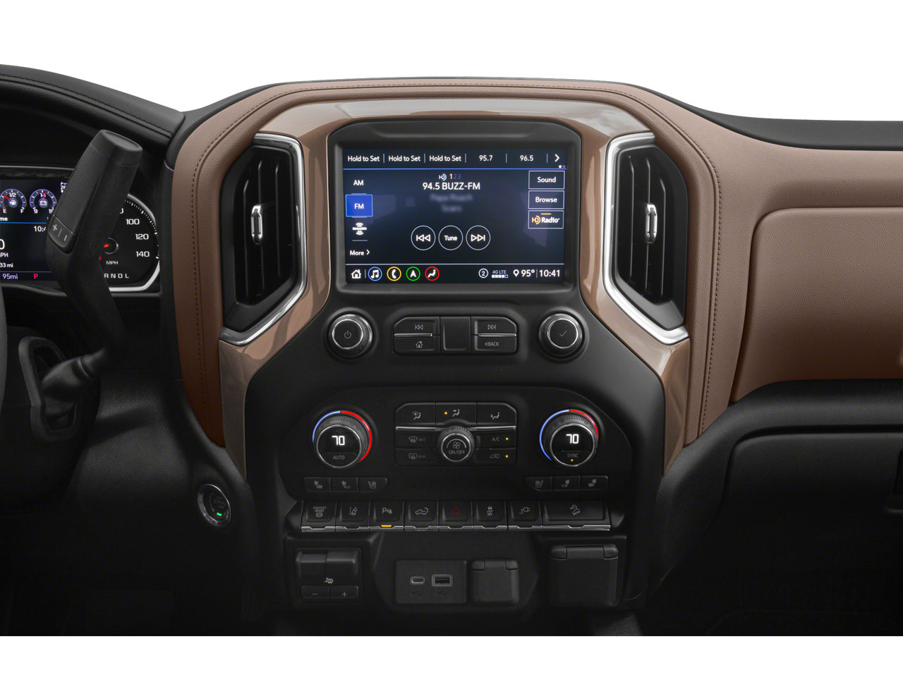 2021 Chevrolet Silverado High Country