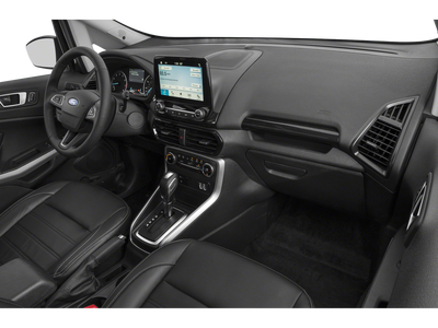 2021 Ford Ecosport Titanium