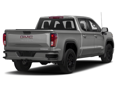 2021 GMC Sierra Elevation