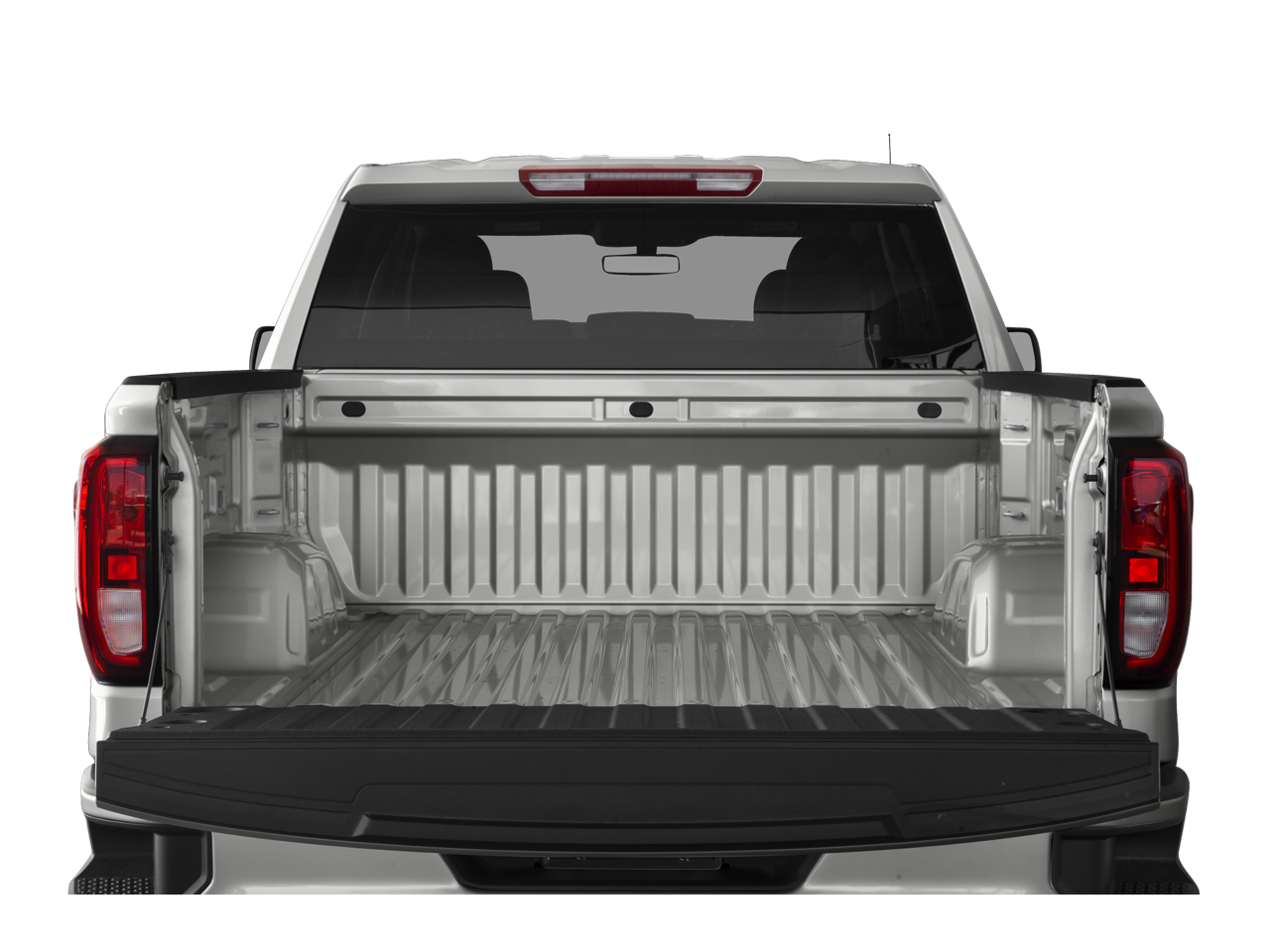 2021 GMC Sierra Elevation