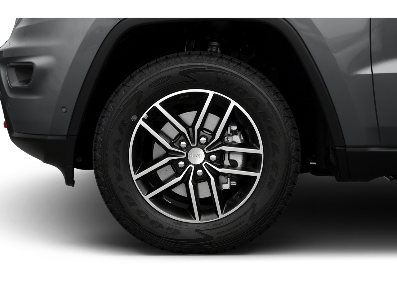 2021 Jeep Grand Cherokee Trailhawk