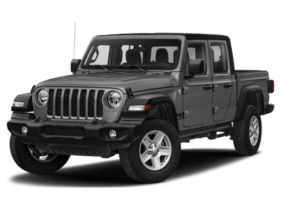 2021 Jeep Gladiator California Edition