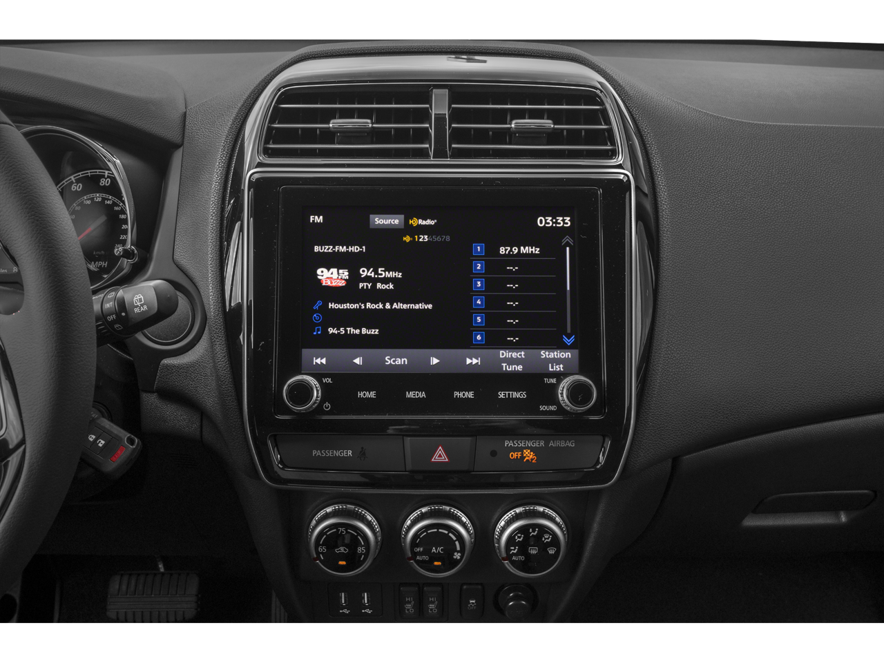 2021 Mitsubishi Outlander Sport BE