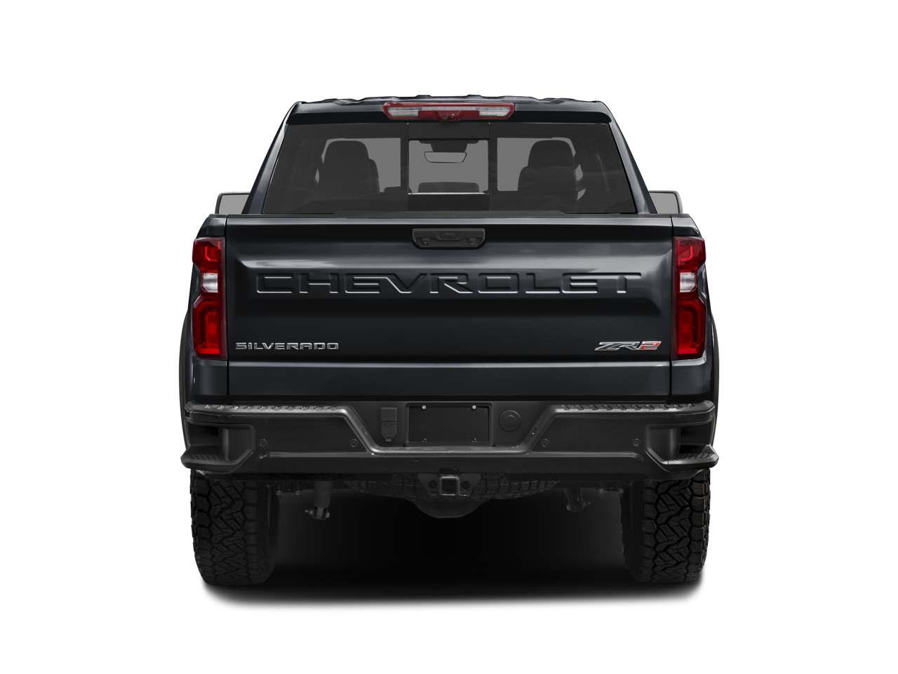 2022 Chevrolet Silverado ZR2