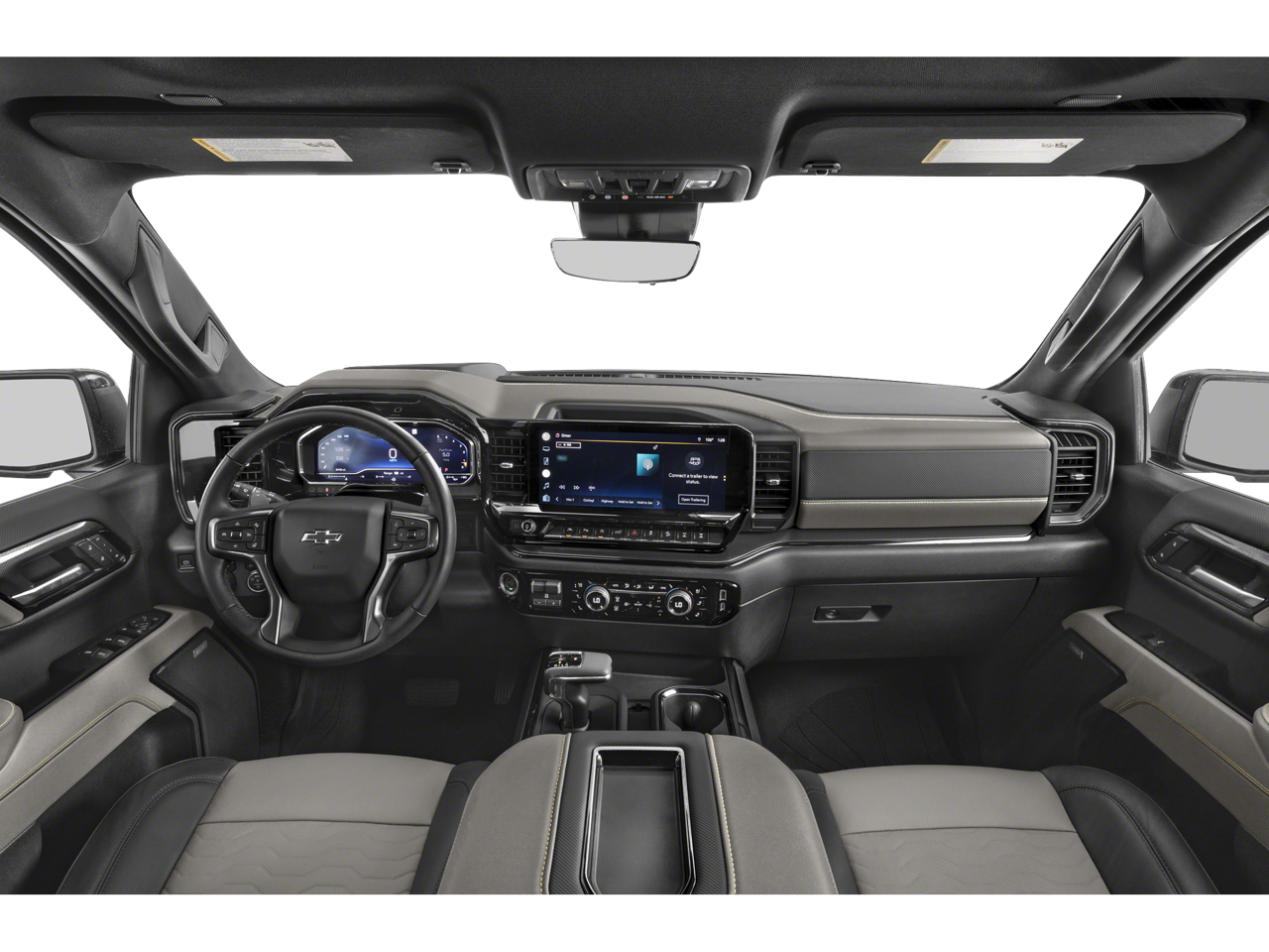 2022 Chevrolet Silverado ZR2