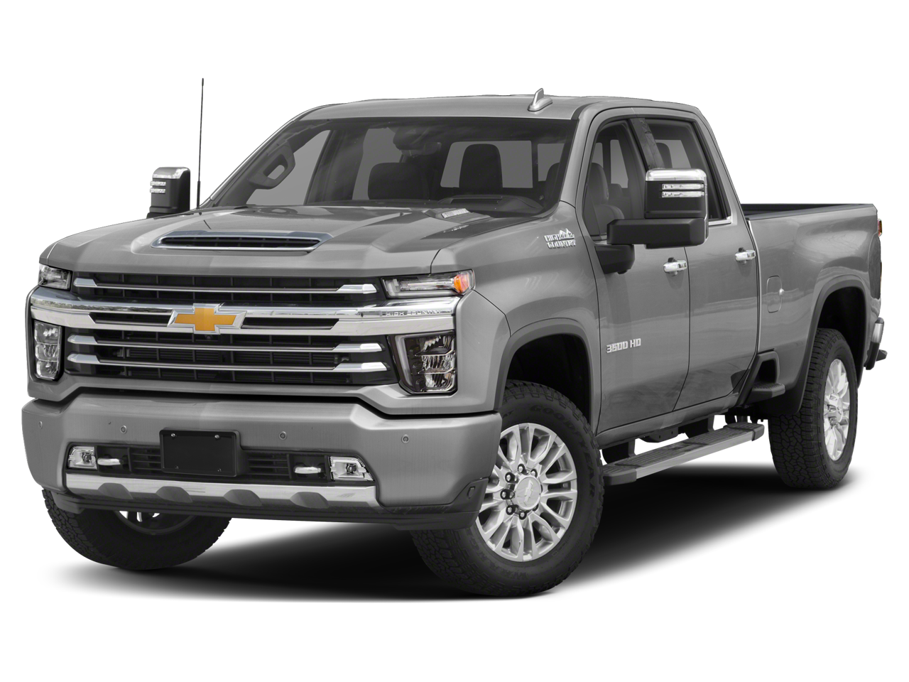 2022 Chevrolet Silverado High Country