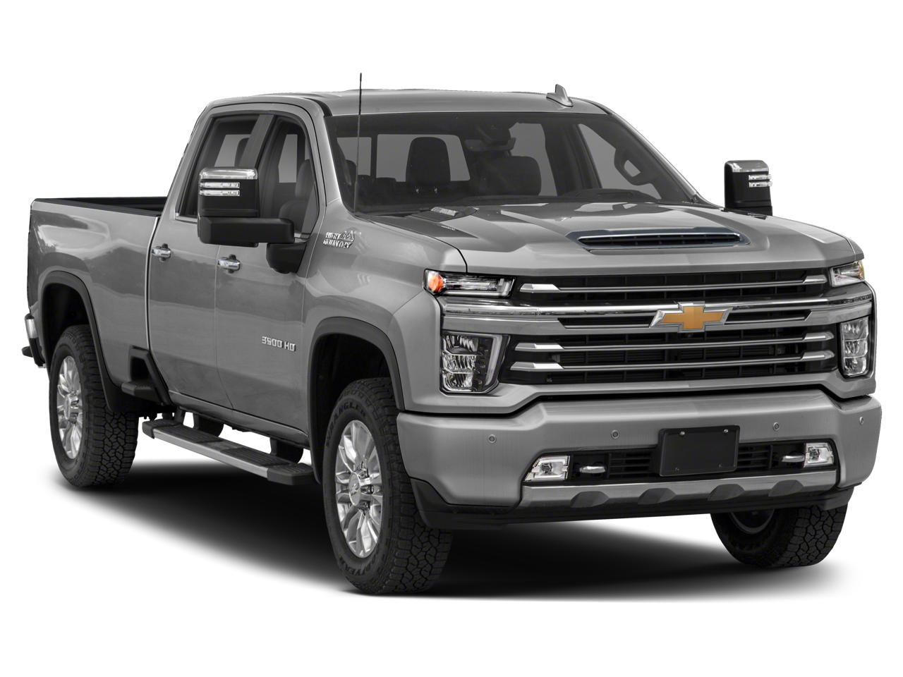 2022 Chevrolet Silverado High Country