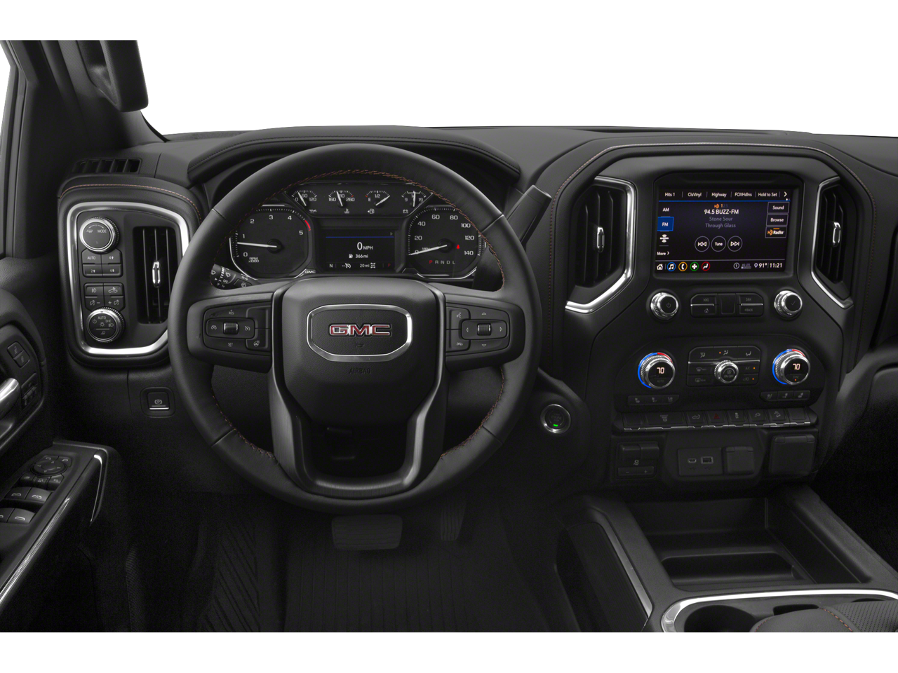 2022 GMC Sierra AT4