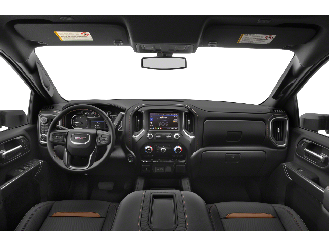 2022 GMC Sierra AT4