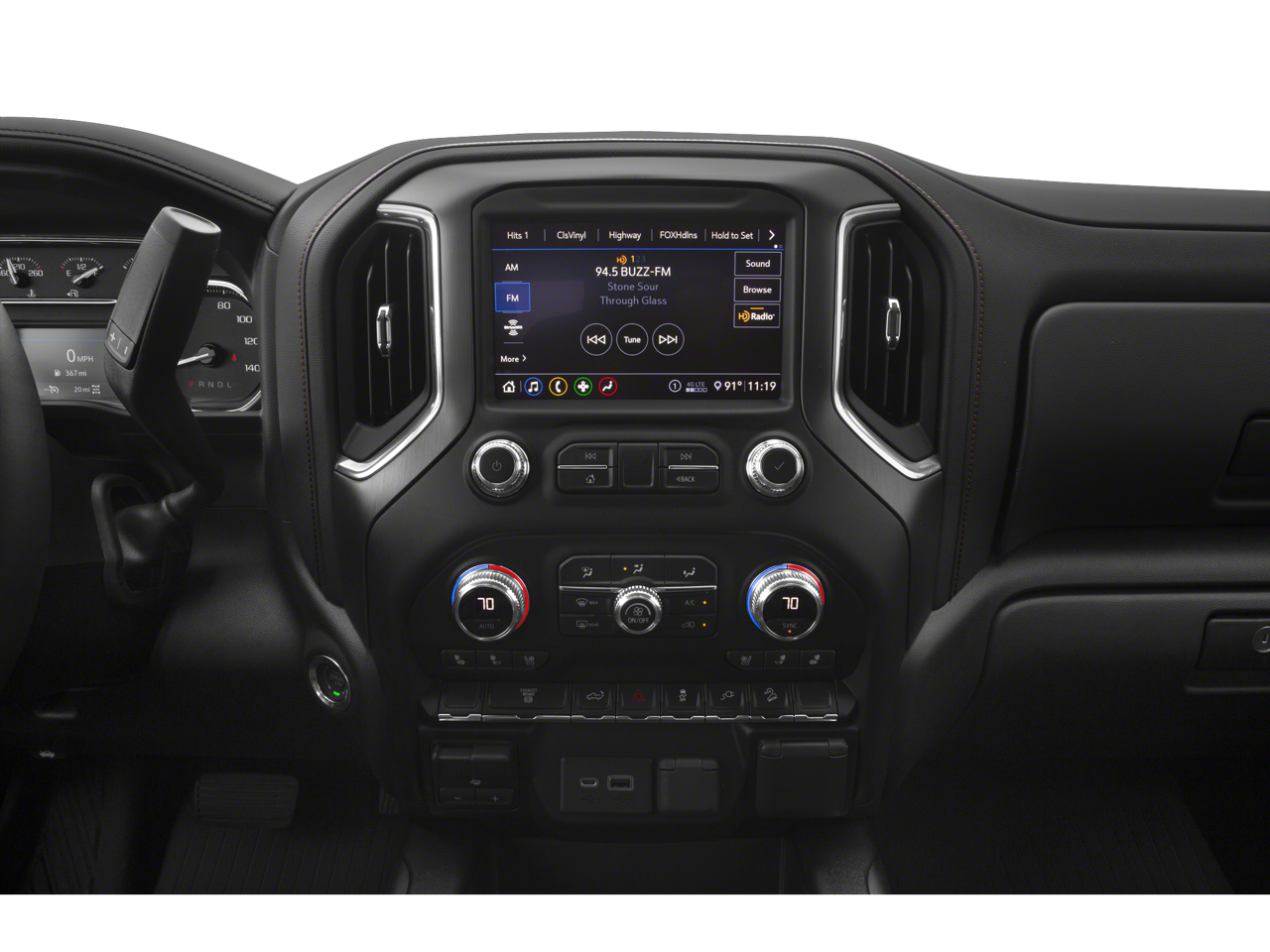 2022 GMC Sierra AT4