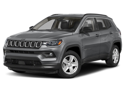 2022 Jeep Compass Base