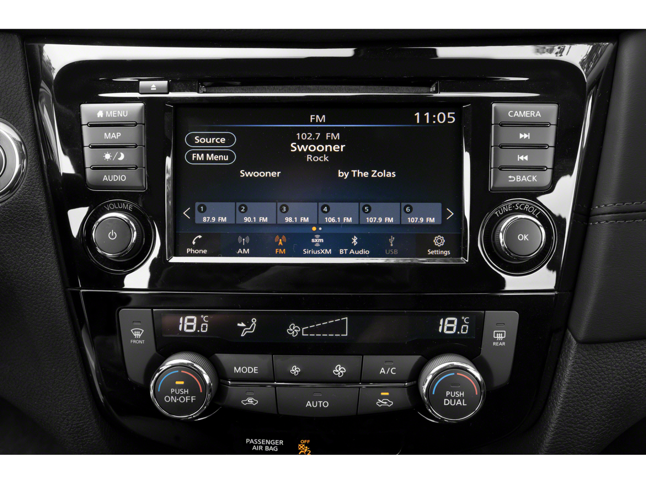 2022 Nissan Rogue Sport SV