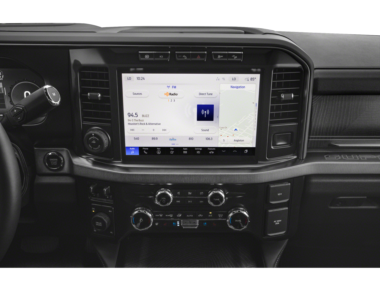 2024 Ford F-350 Platinum