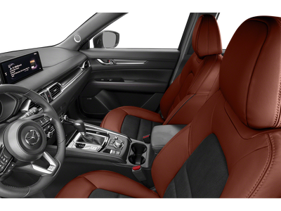 2024 Mazda Mazda CX-5 2.5 Turbo Carbon