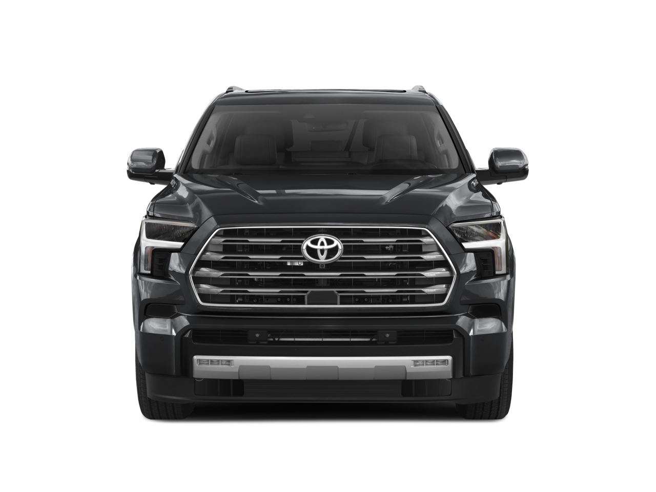 2024 Toyota Sequoia Limited photo 4