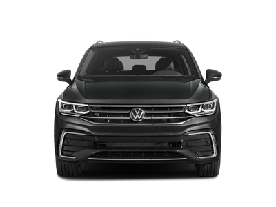 2024 Volkswagen Tiguan SEL R-Line Black 4Motion