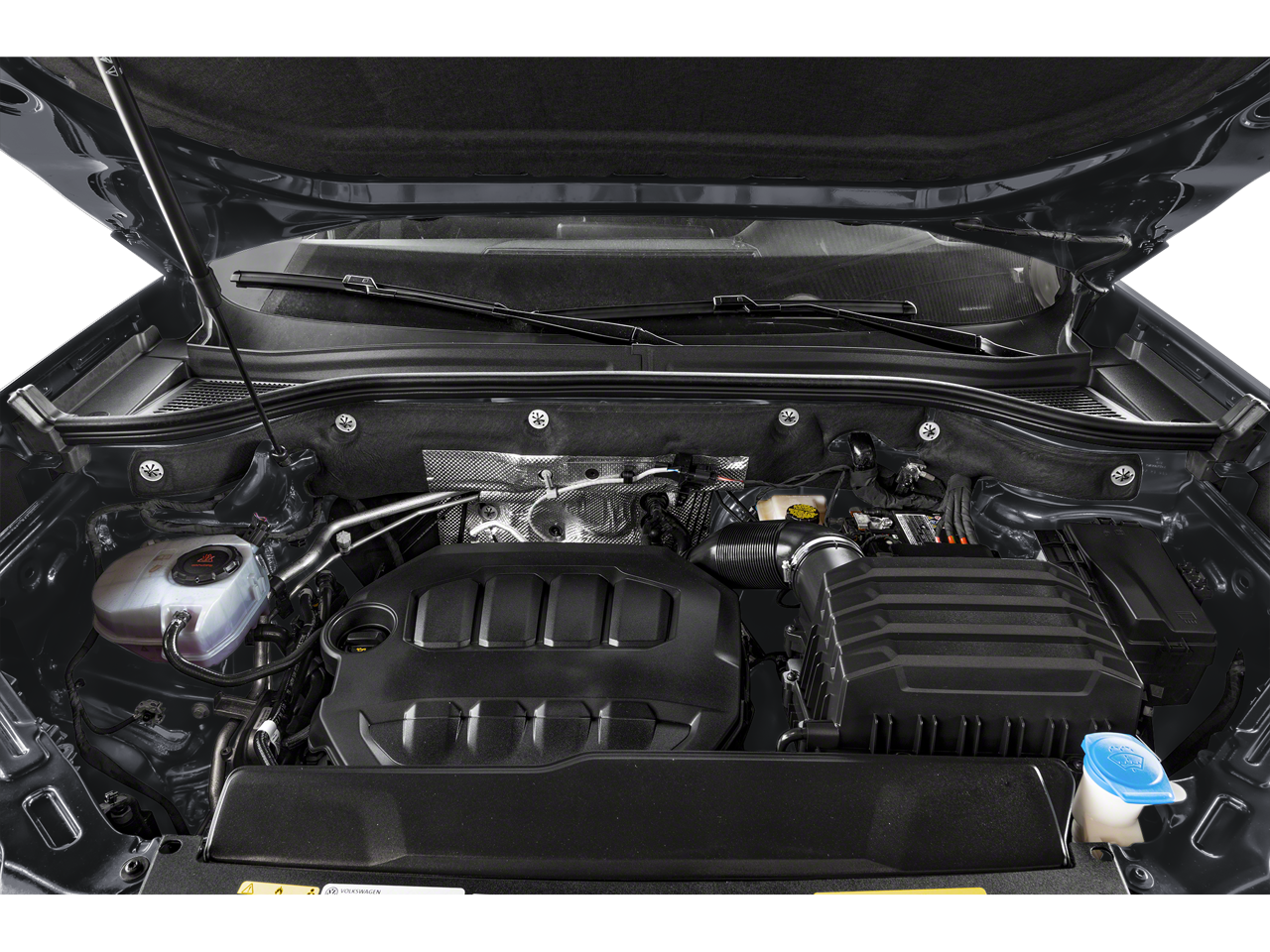 2024 Volkswagen Atlas Cross Sport SE w/Technology 4Motion