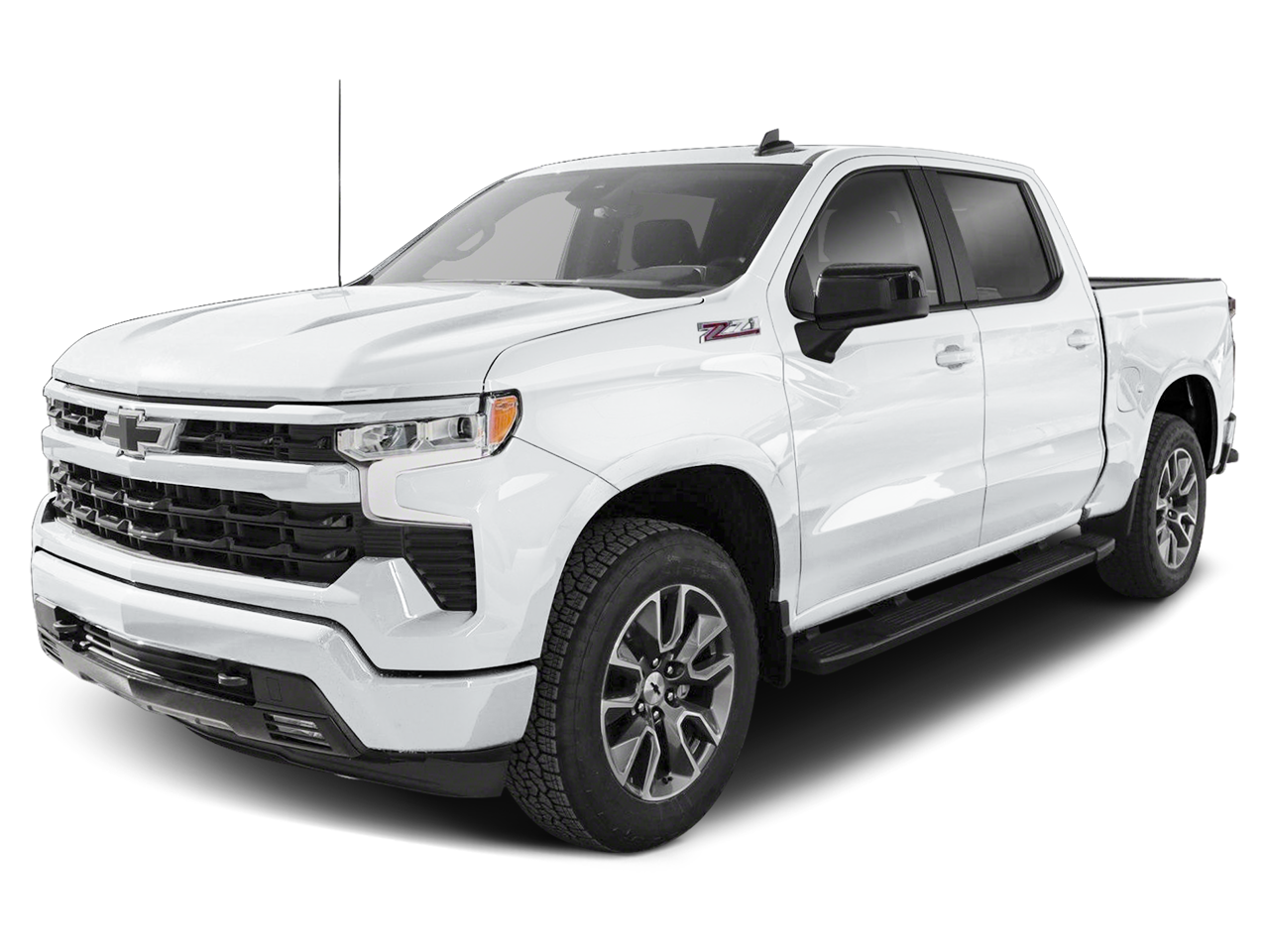2025 Chevrolet Silverado RST