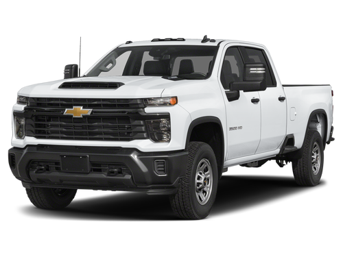 2025 Chevrolet Silverado LTZ