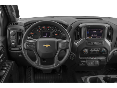 2025 Chevrolet Silverado LTZ