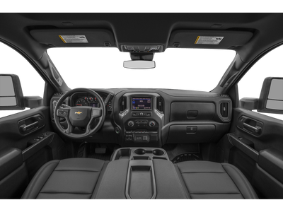 2025 Chevrolet Silverado LTZ