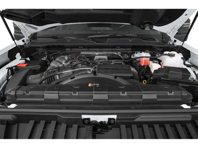 2025 Chevrolet Silverado LTZ