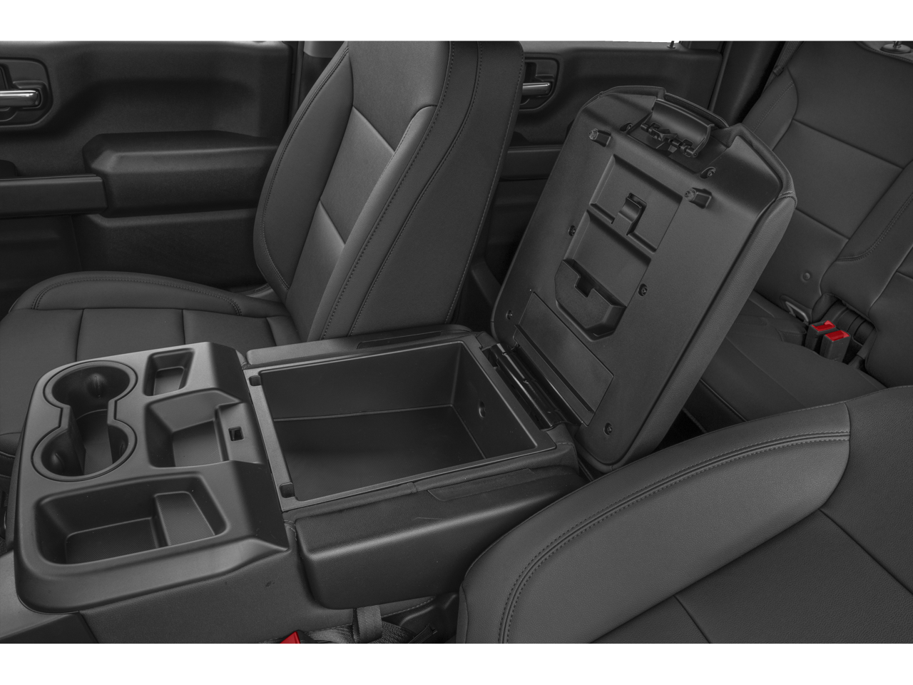 2025 Chevrolet Silverado LTZ